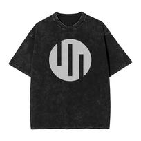 Viltrum Empire Invincible Comic Washed T-Shirt Man Streetwear T Shirts Summer Comfortable Trending Tees Loose Oversize Tops S