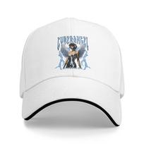Frutiger Aero Baseball Cap Casual Sandwich Hats Unisex Adjustable Dad Hat Activities One Size