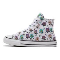 Converse Chuck Taylor All Star Kids High Canvas Shoes Multi-color 671599C 30 white