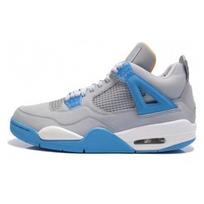 Jordan 4 Retro LS Mist Blue 314254-041 44 mėlyna