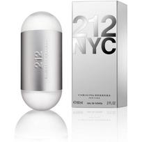 Carolina Herrera 212 Femme 60ml EDT Spray