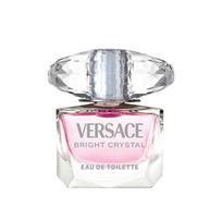 Versace Sample size Pink Yao Crystal Diamond Eau de Toilette EDT Grapefruit Peony Lotus Trial size Birthday gift for girlfriend, 2218115-5ml rožinė