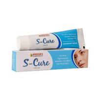 Kremas S-Cure (30 g), S-Cure kremas, Bakson 6.237500000000001