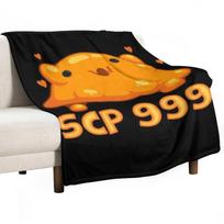 Scp 999 T-ShirtScp 999 Throw Blanket Kid'S Blanket Baby Blanket 75x100cm (30x40inch)