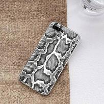 Snake Skin telefono dėklas, skirtas Huawei P50 P40 P30 Pro Mate 40 30 Pro Nova 8 8i Y7P Honor permatomas telefono dangtelis Huawei P50 Pro