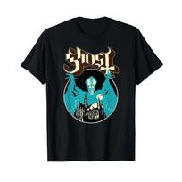 Ghost Band Rock Music Opus T-Shirt S juoda