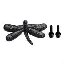 Dragonfly Cabinet Knob Handle Drawer Hardware Multifunctional Door for Cupboard Living