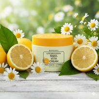 BONNYHILL SNAIL VITA KREMAS 100ML