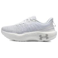 Under Armour Infinite Elite Running Shoes 'White Grey' Women's Sneakers 3027199-100 39