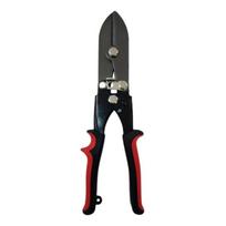 5 Blade Metal Sheet Crimping Tool Steel Ergonomic Nonslip Handle For Gutter Pipe Systems Secure Lock Design 1