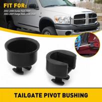 Pivot Tailgate Car Replace Bushings Parts Fit Dodge 2003-2008 Ram 1500 2500 3500