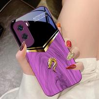 V-shaped Dragon Head For Honor 200 90 8X 9X Pro Lite P50 P40 Nova 10 11i P60 Magic4 6 Mate 20 50 Tempered Glass Phone Case For Mate 20 Pro