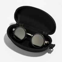 Fashion ND2-400 Adjustable Dimming Glasses Outdoor ND Filter 9 Level Fishing Sunglasses UV400 with Glasse Case Eyewear