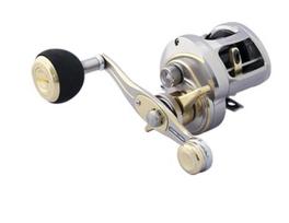 Studio Ocean Mark Blue Safari Baitcasting Reel 35Hi/L-D/G (22)
