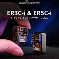 Radiomaster ER3C-i 2.4GHz ELRS PWM Receiver