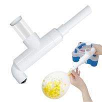 PVC Balloon Stuffer Tool Convenient Fill Confetti Sequin Balloon Stuffing Machine For Christmas Party Birthday Decorations CN