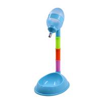 650ml Automatic Cat Feeder Large Capacity Water Fountain Plastic Dog Water Bottle Feeding Bowls Dispenser For Pets