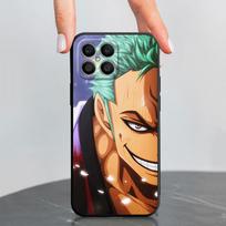 Case For Huawei Honor X8 5G 8X X8a X9a X7 90 70 50 20 X6a P60 Pro P30 Lite P Smart Z Soft Phone Cover Luffy One-Pieces Anime Sac Honor 20
