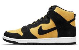 Nike Sb Dunk High Pro 'Reverse Goldenrod' DB1640-001 38