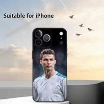 R-Ronaldo Cool CR7 football Phone Case Silicone Soft For IPhone 17 16 15 14 13 12 11 X XR Plus Pro Max Plus iPhone17