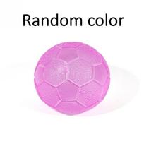 Football Stress Ball Maltose Squishy Toy Rugby/Soccer/Basketball Stress Relief Toy for Office Workers Students Relieve Anxiety
