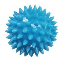 Hand Grip Strengthener Finger Exerciser Spiky Grip Strength Trainer Massage Ball Arthritis Hand Therapy Rehabilitation Workout Equipment