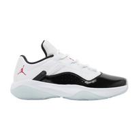 Wmns Air Jordan 11 CMFT Low 'White Black Blue Tint' 36