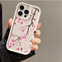 Flower Branches Case For Huawei Honor X9D X9B X9A X8A X8B X7A X7B X6A X8C X9 X8 400 Pro Magic 7 Lite 6 5 8 Pro 5G 300 200 Cover Honor 400