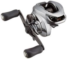Shimano 17 Chronarch MGL 150 XG Baitcasting Reel (Right Handle) pilka spalva