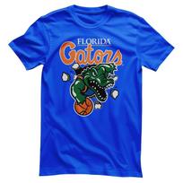 Official Licensed University of Florida Florida Pelosi Dunk T-Shirt S