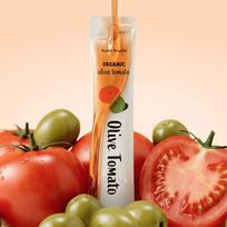 tutti frutti We're Olive & Tomato 14 Sticks 1pack