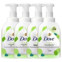 Dove Sugared Grape & Soy Milk Foaming Body Wash