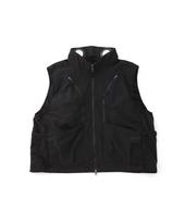 Peltier Cooling Device Vest Outerwear Vest BLACK 1 [Snow Peak] VT-26SU008 Air-cooled Mid-layer Men's Women's juoda