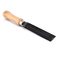 Maintenance Guitar Grinding File Wooden Handle Guitar Repair Making Tool  Musical Accessories as picture