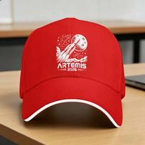 Artemis Launch To The Moon Sun Baseball Cap Summer Unisex Unisex Hot Sale Fashion Hunting Camping Baseball Caps One Size