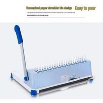 Comet Mars 230 Manual Comb and Clip Binding Machine CN plug (adapter included)