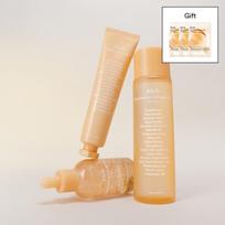 Abib Exclusive Kit III Glutathiosome 3-Step | Korean Brightening & Even Tone Skincare Routine Set