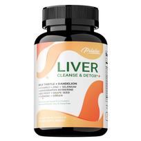 Milk thistle capsules, containing dandelion, turmeric, and natural plant extracts, protect liver health, suitable for adults. 120*1