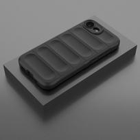 For iPhone 17E 16E Case TPU Soft Silicone Luxury Invisible Airbag Anti-drop Protection Shockproof Cover For iPhone 17E Bumper iPhone 17E juoda