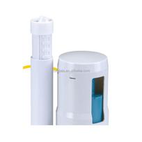 NUCA Bathroom Accessories Urinal Flush Valve Toilet Flush Valve balta