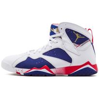 Jordan 7 Retro Tinker Alternate 304775-123 44.5 balta/auksas