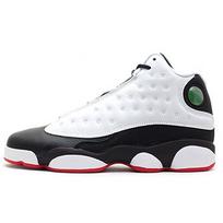 Jordan 13 Retro He Got Game GS 414574-112 38.5 balta/raudona