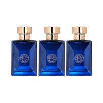 Versace Dylan Perfume Sample Q Grapefruit Patchouli 7458635 5mlQ-Dylan men's eau de toilette 5ml Q fragrance*3 ruda