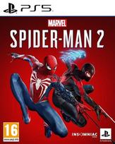 Kompiuterinis žaidimas Marvel: Spider-Man 2