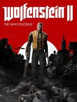 Wolfenstein II: The New Colossus Steam Key (PC) ROW