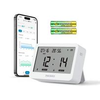 Inkbird ITH-21-B „Bluetooth“ termometras, higrometras, temperatūros ir drėgmės matuoklis su baterijomis