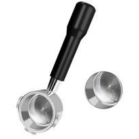 51mm be dugno portafiltras, 3 ausų, suderinamas su „Delonghi Dedica“ – 51 mm