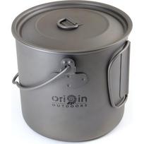 Origin Outdoors turistinis puodas „Titanium"