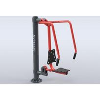 Lauko treniruoklis Steel4Fit R01A Single Push