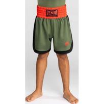 Venum Classic vaikiški bokso šortai, chaki žalia / oranžinė